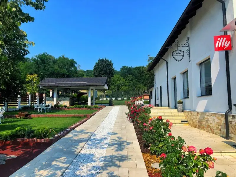 Restaurant nuntă Argeș – Casa Paduraru